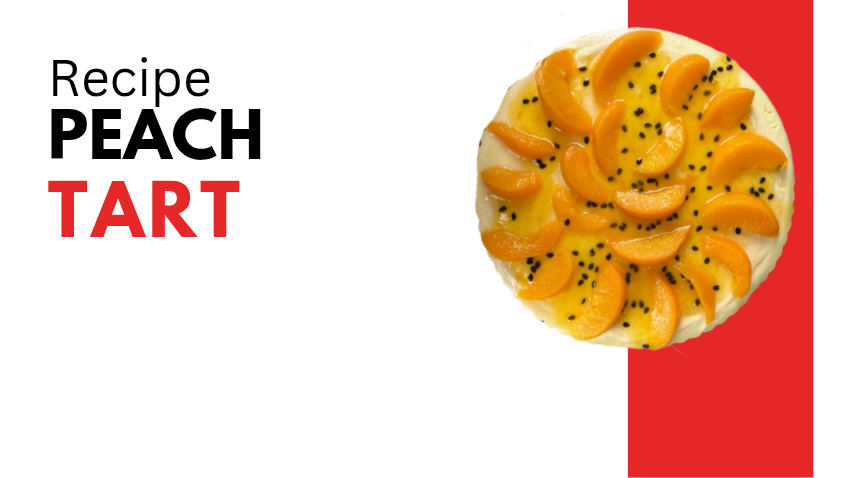 Peach Tart